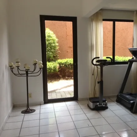 Rent this 1 bed house on Santa Fe in Colonia San Mateo Tlaltenango, MX