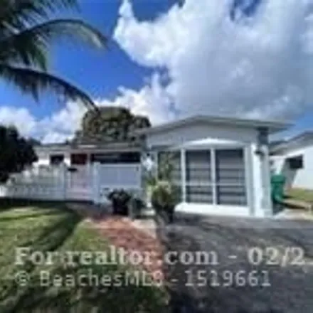 Image 2 - 2221 Northwest 49th Avenue, Lauderhill, FL 33313, USA - House for rent