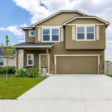 Buy this 3 bed house on Cliff Swallow Avenue in Caldwell, ID 83607