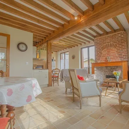 Rent this 2 bed house on Lac de la Foret d’Orient in 10220 Géraudot, France