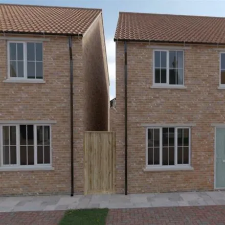 Buy this 3 bed duplex on DDR Consultants in 25 Rosedale, Beverley