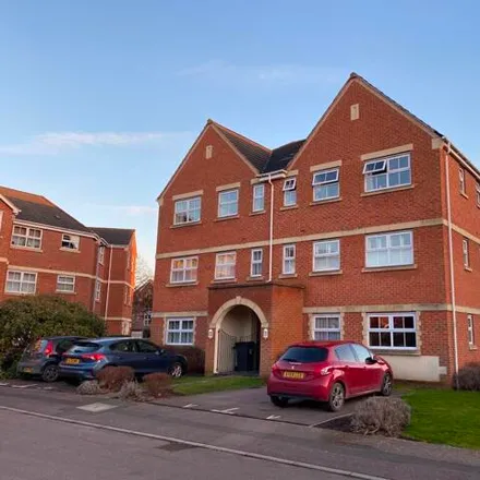Buy this 2 bed apartment on Buttermere Close in Sysonby, LE13 0LT