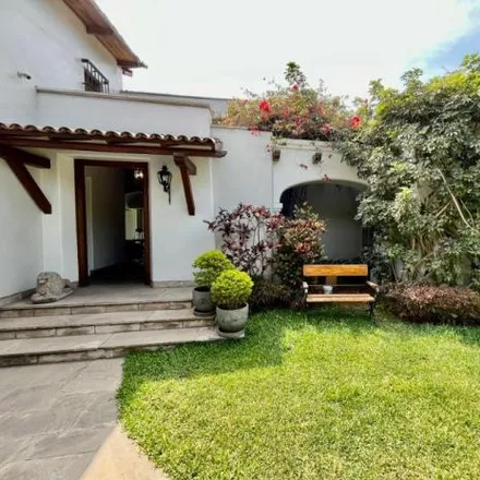 Buy this 4 bed house on Calle Bejar in La Molina, Lima Metropolitan Area 10051