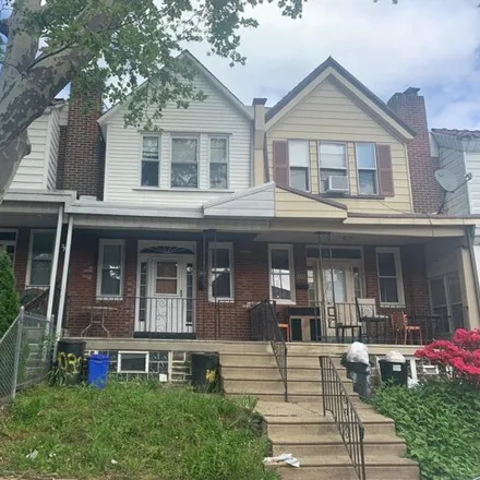 Rent this 3 bed house on 4035 Aldine Street in Philadelphia, PA 19136