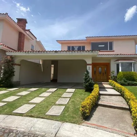 Rent this 3 bed house on unnamed road in 52149 Metepec, MEX