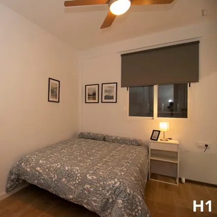 Image 1 - Avinguda del Cardenal Benlloch, 101, 46021 Valencia, Spain - Room for rent