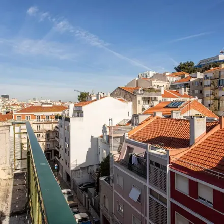 Image 9 - Rua Newton, 1170-097 Lisbon, Portugal - Apartment for rent