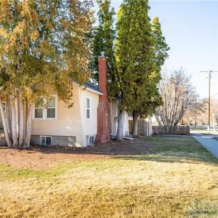 Image 2 - 1518 2nd Street West, Billings, MT 59101, USA - House for sale