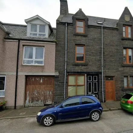 Buy this 1 bed apartment on Huddart Street in Wick, KW1 5BA