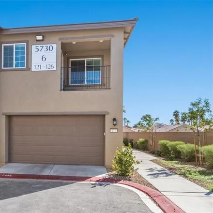 Buy this 2 bed townhouse on Sky Pointe Drive in Las Vegas, NV 89131