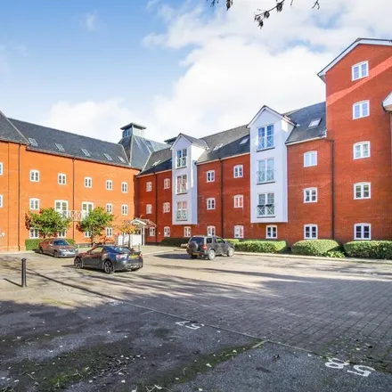 Rent this 1 bed apartment on unnamed road in Melton, IP12 1AE