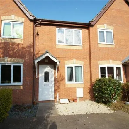 Rent this 2 bed townhouse on unnamed road in Newton, CV21 1TY