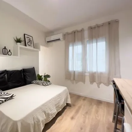Rent this studio apartment on Gran Via de les Corts Catalanes (lateral muntanya) in 561, 08001 Barcelona