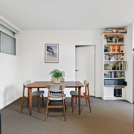 Rent this 1 bed apartment on Johnston Street in Annandale NSW 2038, Australia