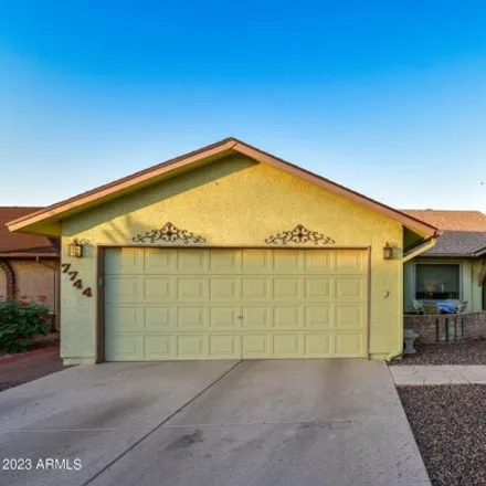 Image 1 - 7744 East Pueblo Avenue, Mesa, AZ 85208, USA - House for sale