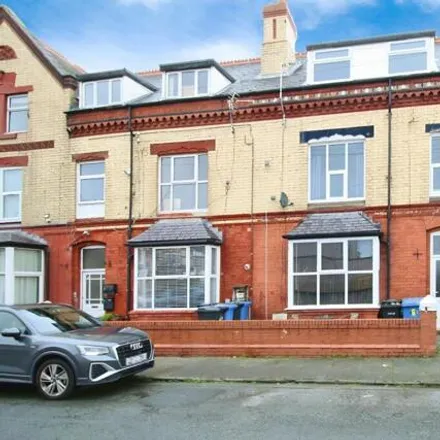 Buy this 5 bed townhouse on Victoria Avenue in Rhyl, LL18 1EA