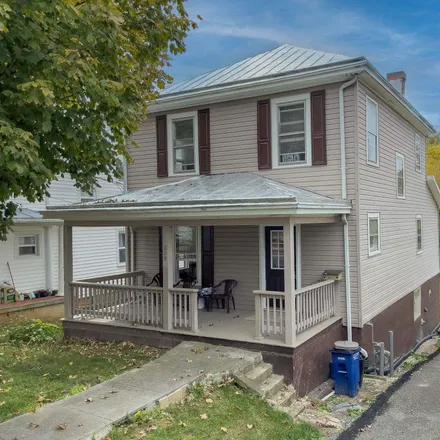 Buy this 3 bed house on 209 Massie Street in Lexington, VA 24450