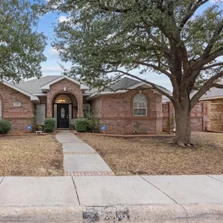 Buy this 4 bed house on 5256 Esmond Drive in Odessa, TX 79762
