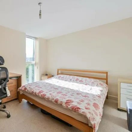Buy this 1 bed apartment on Sir Walter Raleigh Court in 48 Banning Street, London