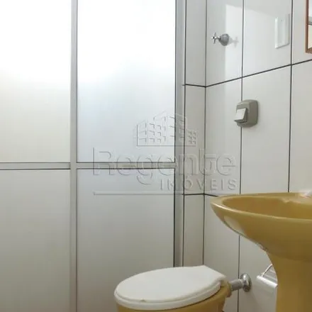 Buy this 1 bed apartment on unnamed road in Itacorubi, Florianópolis - SC