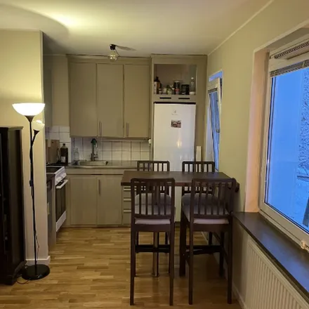 Rent this 1 bed apartment on Källgatan in 632 26 Eskilstuna, Sweden