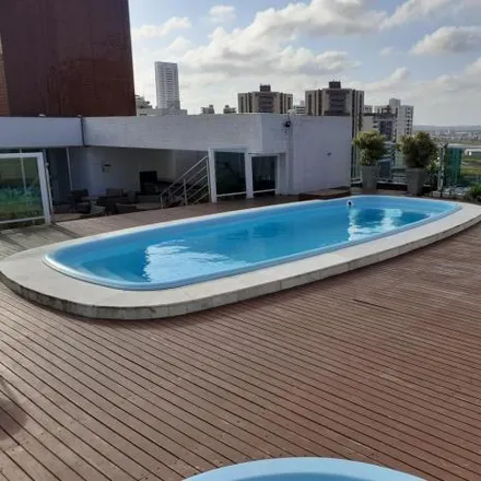 Rent this 1 bed apartment on Soparia Tia Cris in Rua Juvenal Mário da Silva, Manaíra