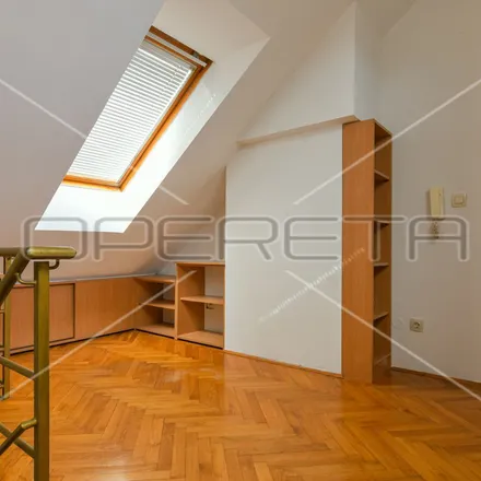 Rent this 4 bed apartment on Anita in Garićgradska ulica 7, 10000 City of Zagreb