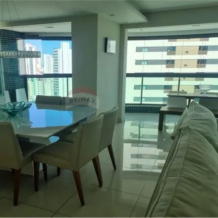 Buy this 3 bed apartment on Rua Pedro Paes Mendonça in Boa Viagem, Recife - PE
