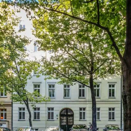 Rent this 1 bed apartment on Veteranenstraße 16 in 10119 Berlin, Germany