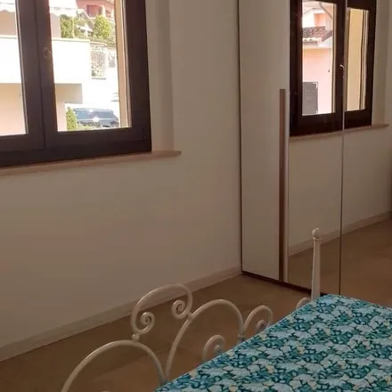Rent this 1 bed apartment on 60022 Castelfidardo AN
