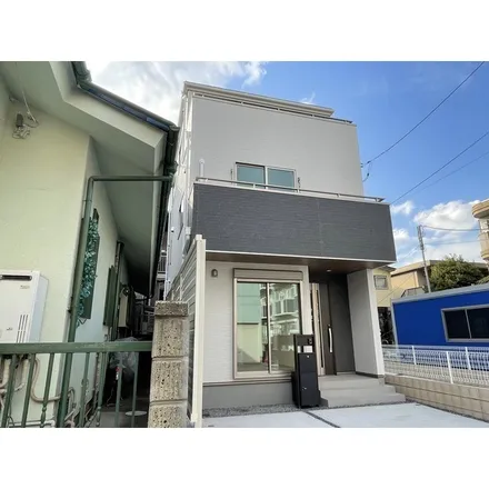 Rent this 3 bed apartment on unnamed road in Kitakoiwa 2-chome, Edogawa