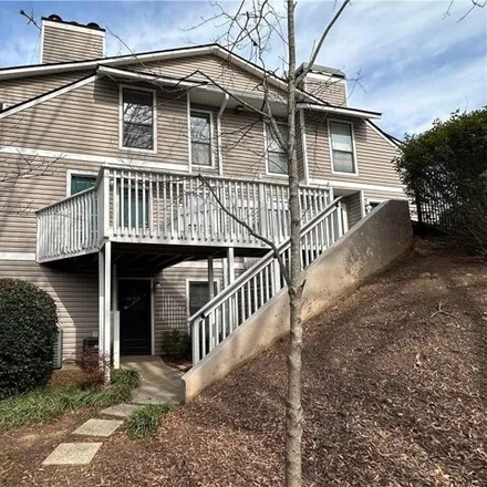 Buy this 2 bed condo on Wynnes Ridge Circle Southeast in Cobb County, GA 30067