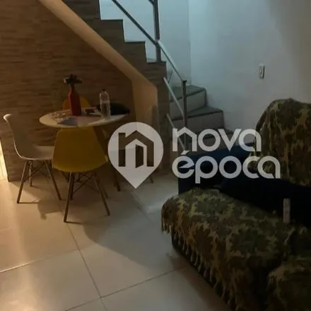 Buy this 2 bed apartment on Rua Conselheiro Zacarias in Gamboa, Rio de Janeiro - RJ