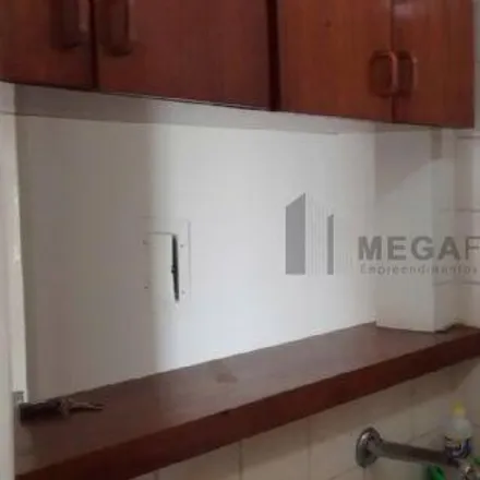 Rent this 1 bed apartment on Salao de festas in Rua dos Franceses, Morro dos Ingleses