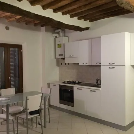 Rent this 2 bed apartment on Via Cerboni in 53018 Rosia SI, Italy