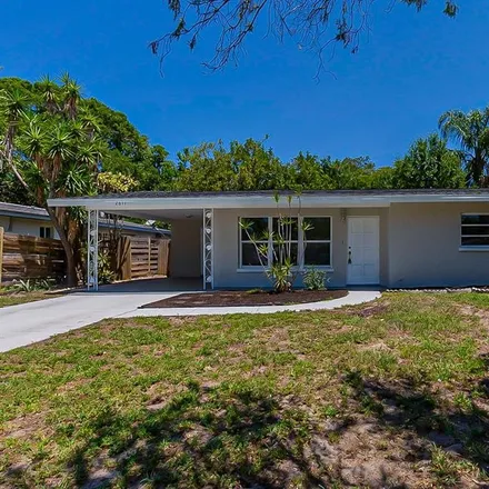Buy this 2 bed house on 2611 Grand Cayman Street in Ridge Wood Heights, Sarasota County