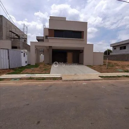 Buy this 4 bed house on 283 sentido goiania in Avenida Progresso, Conjunto Habitacional Jardim Sabiá