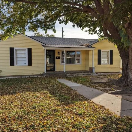 Rent this 3 bed house on 4616 32nd Street in Lubbock, TX 79410