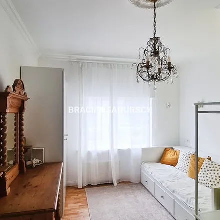 Rent this 1 bed apartment on Juliusza Lea 6b in 30-048 Krakow, Poland