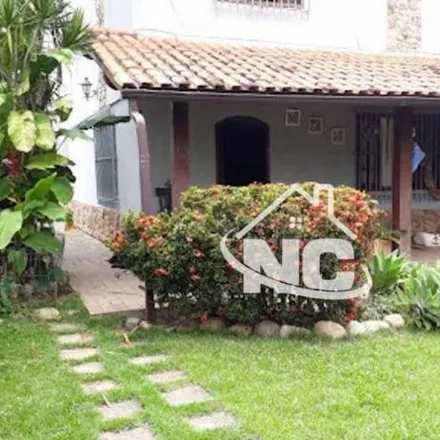 Buy this 4 bed house on Rua Eurico Aragão in Piratininga, Niterói - RJ