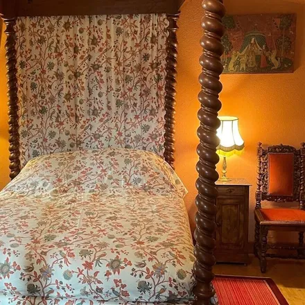 Rent this 5 bed house on 63390 Saint-Gervais-d'Auvergne