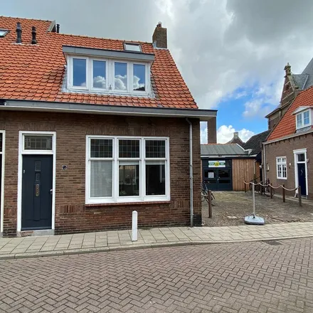 Image 8 - Zuidstraat 96, 2225 GZ Katwijk, Netherlands - Apartment for rent