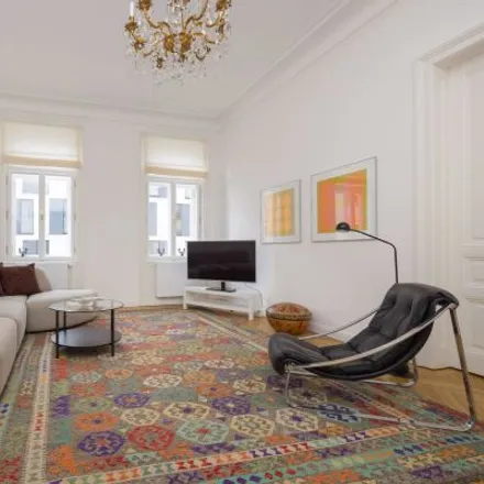 Rent this 4 bed apartment on Florianigasse 38 in 1080 Vienna, Austria