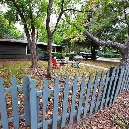 Rent this 3 bed house on 3000 Fontana Drive in Austin, TX 78704