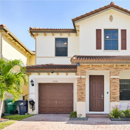 Rent this 3 bed townhouse on 22743 Southwest 88th Path in Cutler Bay, FL 33190