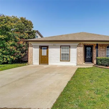 Rent this 3 bed house on 1812 Wild Willow Trail in Fort Worth, TX 76134