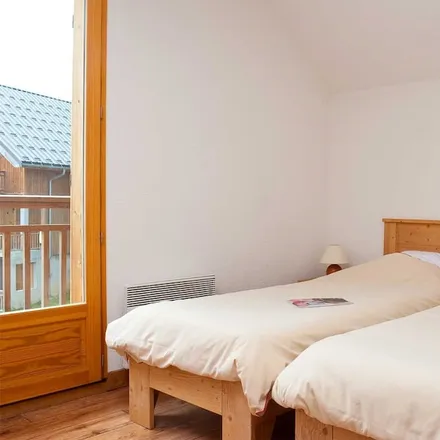 Rent this 2 bed condo on La Féclaz in Chemin des Trives, 73230 Les Déserts
