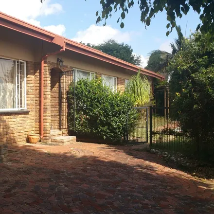 Rent this 1 bed house on Pretoria in Claremont, ZA