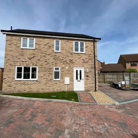 Rent this 3 bed house on Neils Way in Chatteris, PE16 6EH