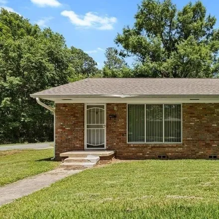 Buy this 3 bed house on 3401 Whitfield Street in Douglasville, Little Rock